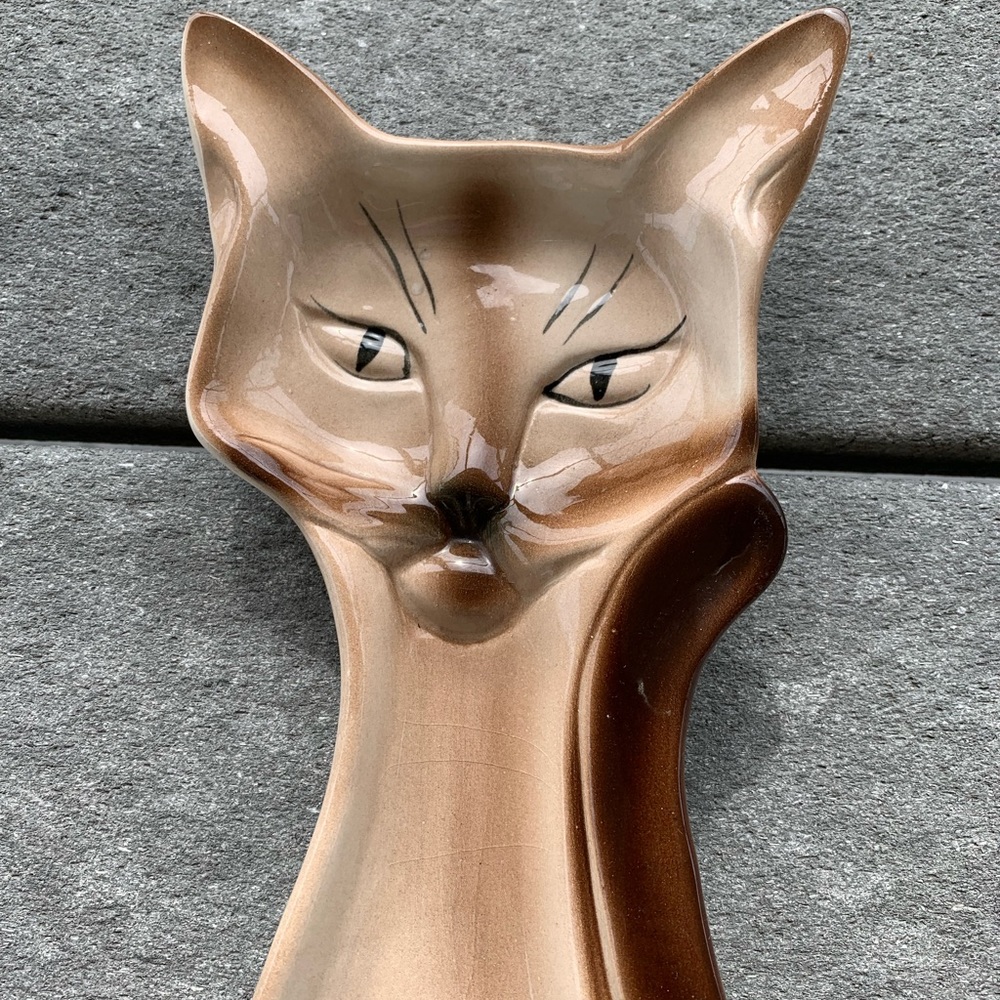 Vintage Cat Decor - Picture 5 of 15